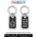 Personalised Indian Air Force No 2204 Squadron IAF Keychain : ArmyNavyAir.com