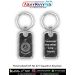Personalised Indian Air Force No 221 Squadron IAF Keychain : ArmyNavyAir.com