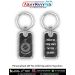 Personalised Indian Air Force No 2220 Squadron IAF Keychain : ArmyNavyAir.com