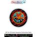 IAF No 24 Hawks Squadron Embroidery Patch : ArmyNavyAir.com