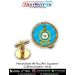 Indian Air Force No 2401 Squadron IAF Cufflinks : ArmyNavyAir.com