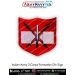 Indian Army 3 Corps formation Div sign : ArmyNavyAir.com