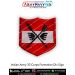 Indian Army 33 Corps Formation Div sign : ArmyNavyAir.com