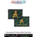 4 Gorkha Rifles Flag Patch : ArmyNavyAir.com
