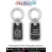 Personalised Indian Air Force No 44 Squadron IAF Keychain : ArmyNavyAir.com