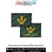 5 Gorkha Rifles Flag Patch : ArmyNavyAir.com