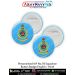 Personalised IAF No 78 Squadron Button Badge : ArmyNavyAir.com