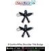 8 Gorkha Rifles Uniform Shoulder Title Badge : ArmyNavyAir.com