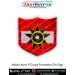 Indian Army 9 Corps formation Div sign : ArmyNavyAir.com
