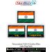 9 Gorkha Rifles India Flag Patch : ArmyNavyAir.com