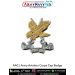 Army Aviation Corps Cap Badge : ArmyNavyAir.com