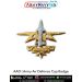AAD Army Air Defence Cap Badge : ArmyNavyAir.com