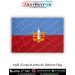 Indian Army AAD Flag : ArmyNavyAir