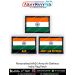 Army Air Defence Regiment India Flag Patch : ArmyNavyAir.com