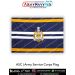 Indian Army ASC Flag : ArmyNavyAir.com