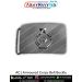 Armoured Corps Belt Buckle : ArmyNavyAir.com