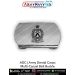 ADC Mufti Belt Buckle : ArmyNavyAir.com