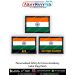 IAF Academy India Flag Patch : ArmyNavyAir.com