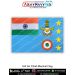 Indian Air Force Air Chief Marshal IAF Flag : ArmyNavyAir.com