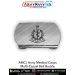 AMC Mufti Belt Buckle : ArmyNavyAir.com