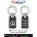 Personalised Special Protection Group Keychain : ArmyNavyAir.com