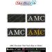 Personalised AMC Fabric Shoulder Title (Slip-On) : ArmyNavyAir.com