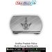 Andhra Police Mufti Belt Buckle : ArmyNavyAir.com