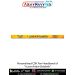 CSK Fan Headband- I Love Andre Siddarth :ArmyNavyAir.com