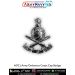 Army Ordnance Corps Cap Badge : ArmyNavyAir.com