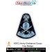 AOC | Army Ordnance Corps Cap Badge : ArmyNavyAir.Com