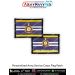 ASC Army Service Corps Flag Patch : ArmyNavyAir.com