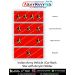 Army Car Rank Stars with Holder : ArmyNavyAir.com