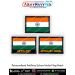 School Of Artillery India Flag Patch : ArmyNavyAir.com
