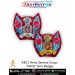 ASC | Army Service Corps "Vayu" Arm Badge : ArmyNavyAir.com