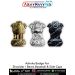 Ashoka For Shoulder - Cap Badges : ArmyNavyAir.com