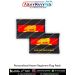 Assam Regiment Flag Patch : ArmyNavyAir.com