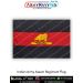 Indian Army Assam Regiment Flag : ArmyNavyAir