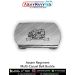 Assam Regiment Mufti Belt Buckle : ArmyNavyAir.com
