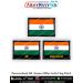 Assam Rifles India Flag Patch : ArmyNavyAir.com