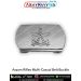 Assam Rifles Mufti Belt Buckle : ArmyNavyAir.com