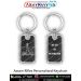 Personalised Special Protection Group Keychain : ArmyNavyAir.com