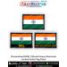 BHEL India Flag Patch : ArmyNavyAir.com
