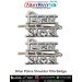 Bihar Police Shoulder Title : ArmyNavyAir.com