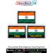 Bihar Regiment India Flag Patch : ArmyNavyAir.com