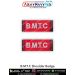 BMTC Shoulder Badge : ArmyNavyAir.com
