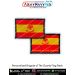 Brigade of The Guards Flag Patch : ArmyNavyAir.com