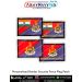 BSF Border Security Force Flag Patch : ArmyNavyAir.com