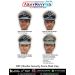 Border Security Force Peak Cap : ArmyNavyAir.com