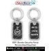 Personalised Special Protection Group Keychain : ArmyNavyAir.com