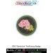 BSG Geranium Proficiency Badge - Combo of 2 Patches